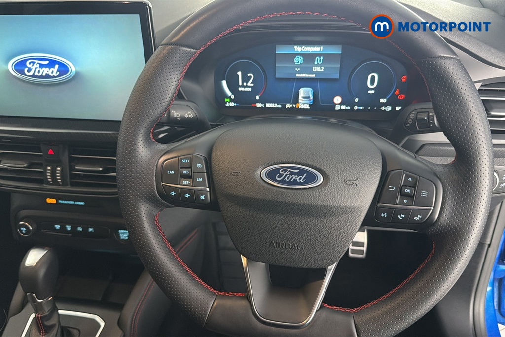 Ford Focus St-Line X Automatic Petrol Estate - Stock Number (1672305) - 2nd supplementary image