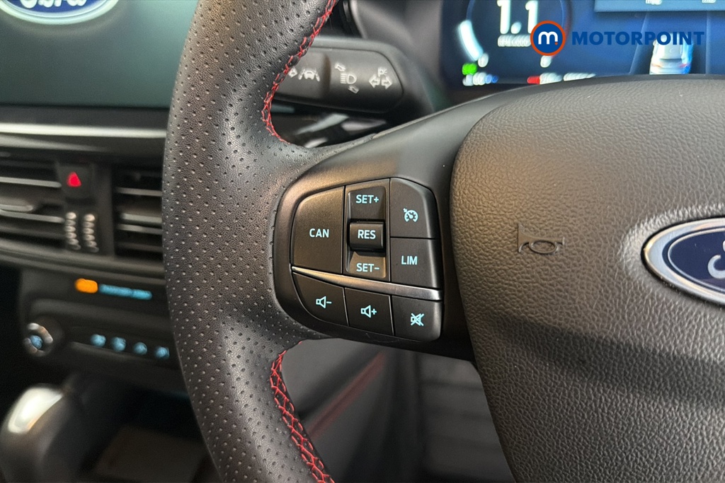 Ford Focus St-Line X Automatic Petrol Estate - Stock Number (1672305) - 4th supplementary image
