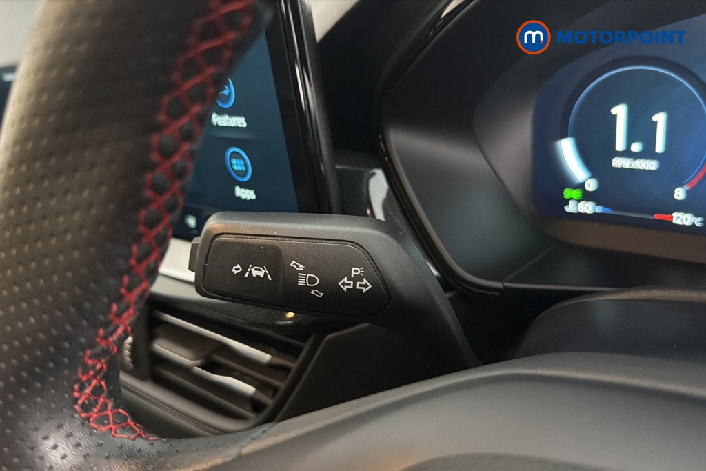Ford Focus St-Line X Automatic Petrol Estate - Stock Number (1672305) - 5th supplementary image