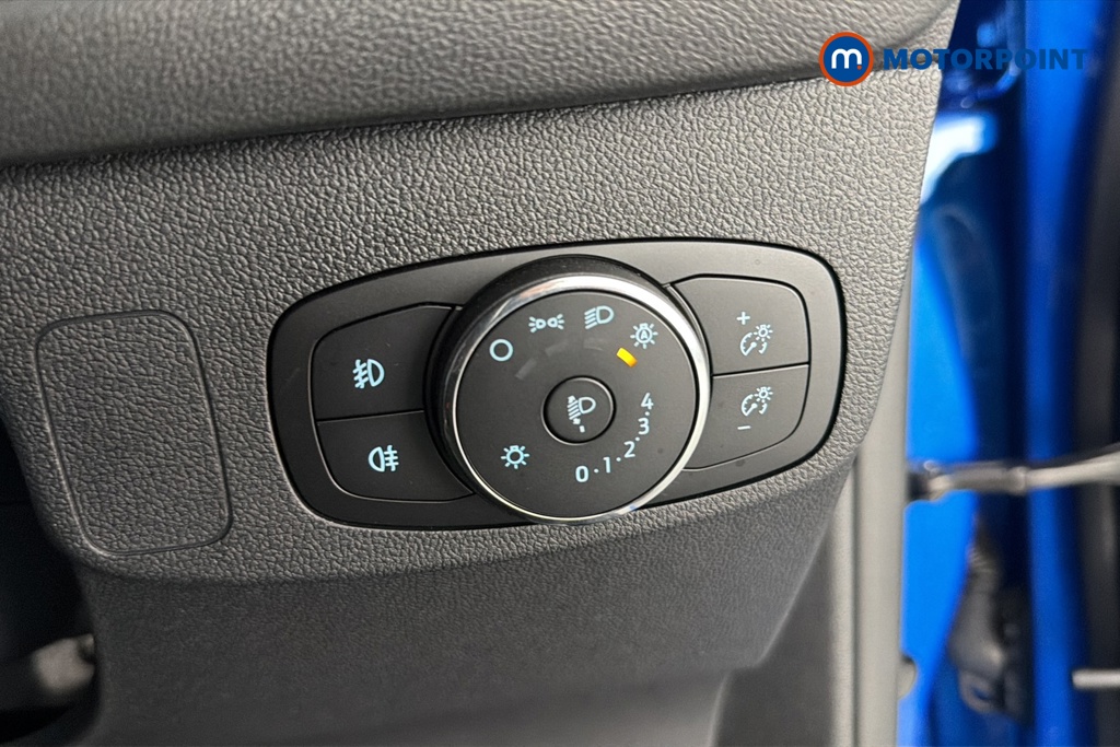 Ford Focus St-Line X Automatic Petrol Estate - Stock Number (1672305) - 11th supplementary image