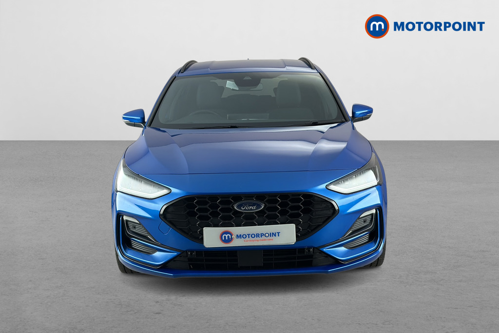 Ford Focus St-Line X Automatic Petrol Estate - Stock Number (1672305) - Front bumper