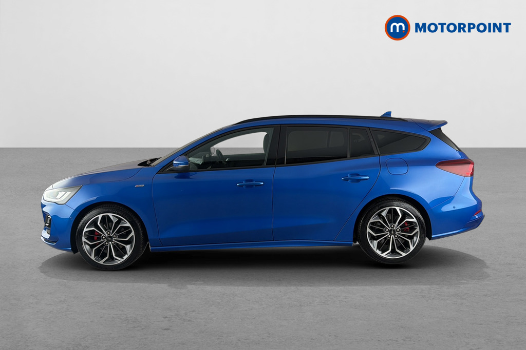 Ford Focus St-Line X Automatic Petrol Estate - Stock Number (1672305) - Drivers side