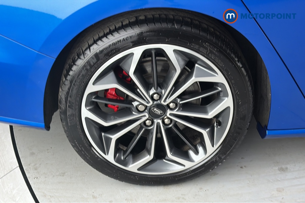 Ford Focus St-Line X Automatic Petrol Estate - Stock Number (1672305) - 46th supplementary image