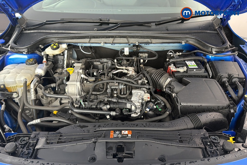 Ford Focus St-Line X Automatic Petrol Estate - Stock Number (1672305) - 48th supplementary image