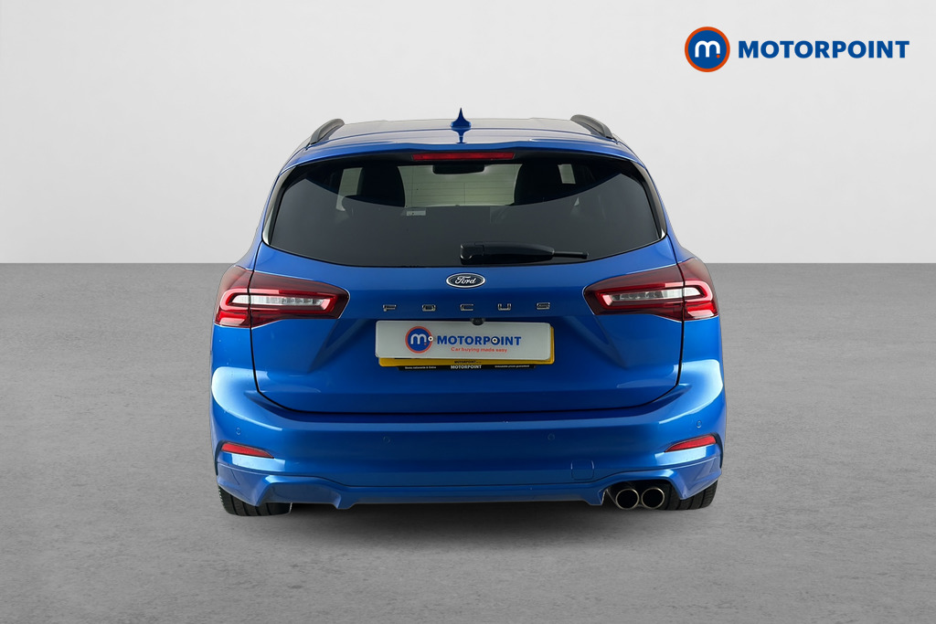 Ford Focus St-Line X Automatic Petrol Estate - Stock Number (1672305) - Rear bumper