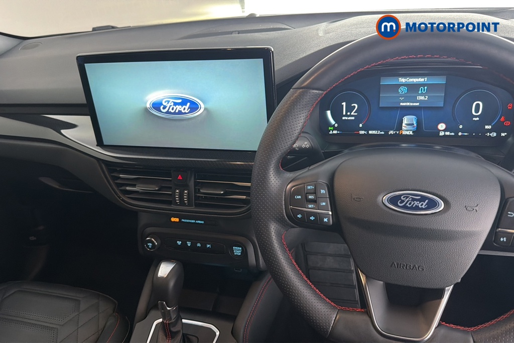 Ford Focus St-Line X Automatic Petrol Estate - Stock Number (1672305) - 1st supplementary image