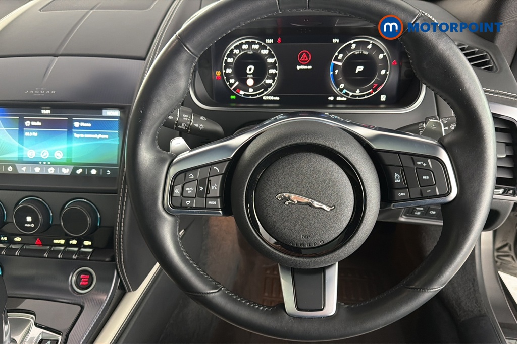 Jaguar F-Type R-Dynamic Automatic Petrol Coupe - Stock Number (1672397) - 2nd supplementary image