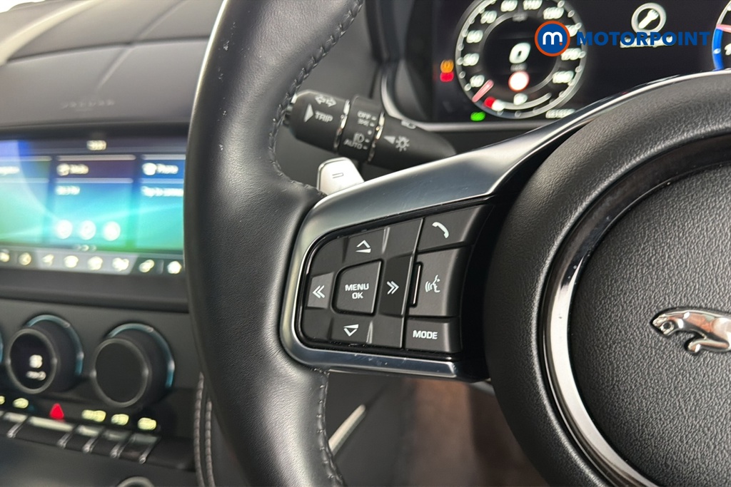 Jaguar F-Type R-Dynamic Automatic Petrol Coupe - Stock Number (1672397) - 4th supplementary image