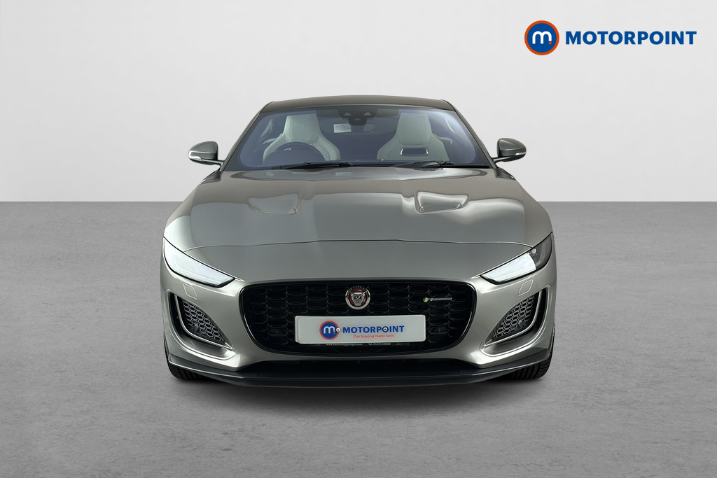Jaguar F-Type R-Dynamic Automatic Petrol Coupe - Stock Number (1672397) - Front bumper