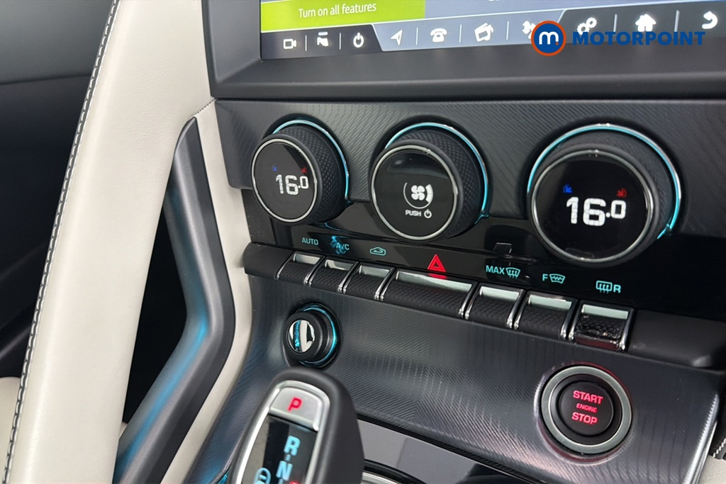 Jaguar F-Type R-Dynamic Automatic Petrol Coupe - Stock Number (1672397) - 12th supplementary image