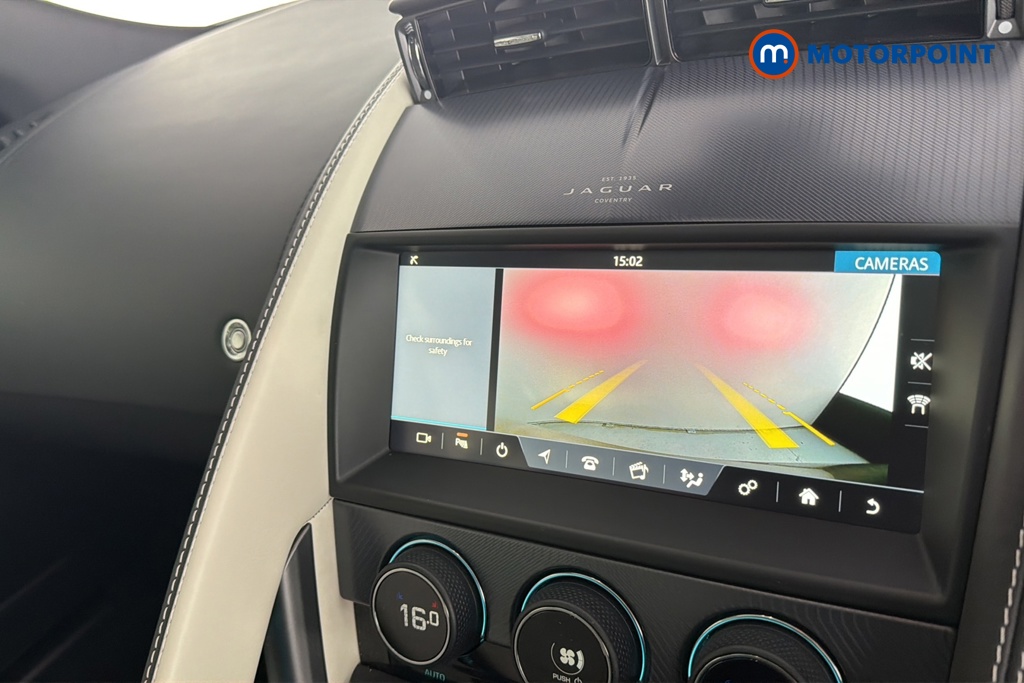 Jaguar F-Type R-Dynamic Automatic Petrol Coupe - Stock Number (1672397) - 13th supplementary image