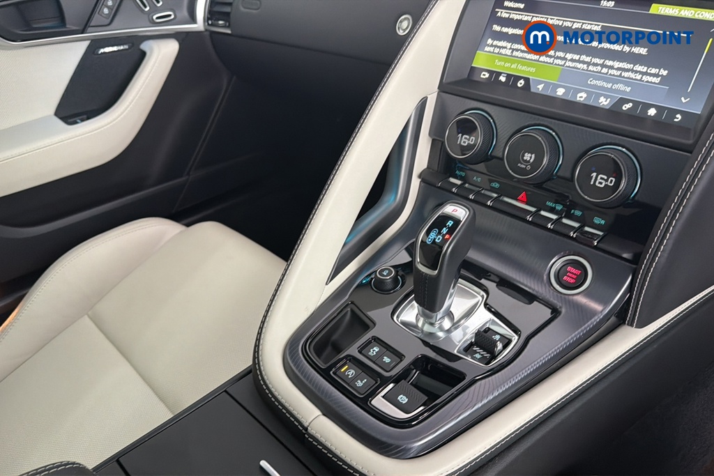 Jaguar F-Type R-Dynamic Automatic Petrol Coupe - Stock Number (1672397) - 15th supplementary image
