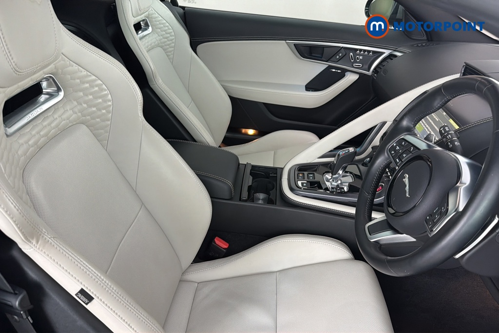 Jaguar F-Type R-Dynamic Automatic Petrol Coupe - Stock Number (1672397) - 22nd supplementary image