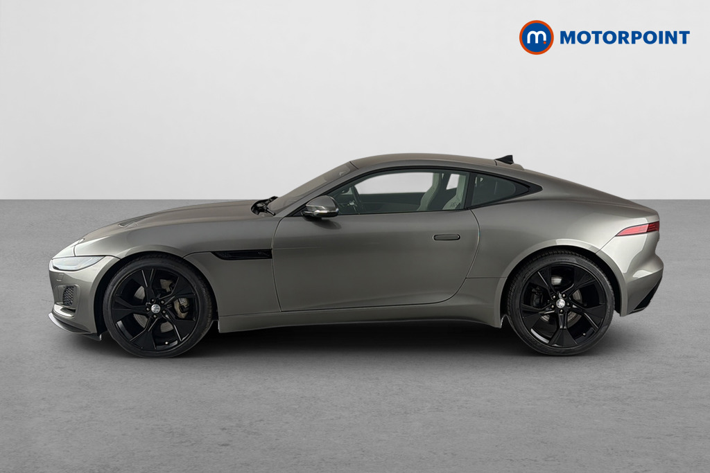 Jaguar F-Type R-Dynamic Automatic Petrol Coupe - Stock Number (1672397) - Drivers side