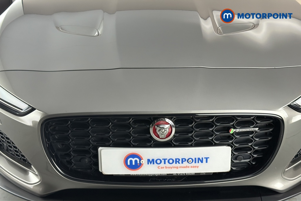 Jaguar F-Type R-Dynamic Automatic Petrol Coupe - Stock Number (1672397) - 43rd supplementary image