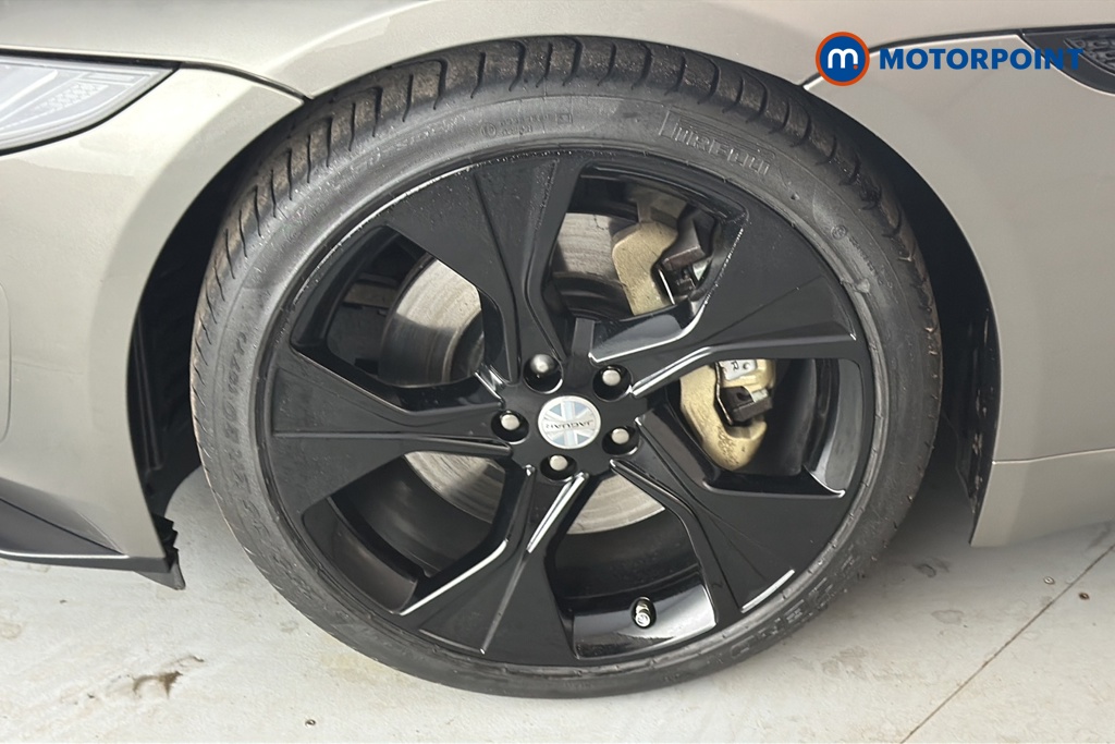 Jaguar F-Type R-Dynamic Automatic Petrol Coupe - Stock Number (1672397) - 44th supplementary image