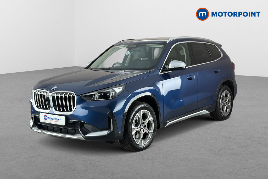 BMW X1 Xline Automatic Petrol SUV - Stock Number (1672502) - Passenger side front corner