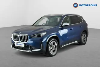 BMW X1 Xline Automatic Petrol SUV - Stock Number (1672502) - Passenger side front corner