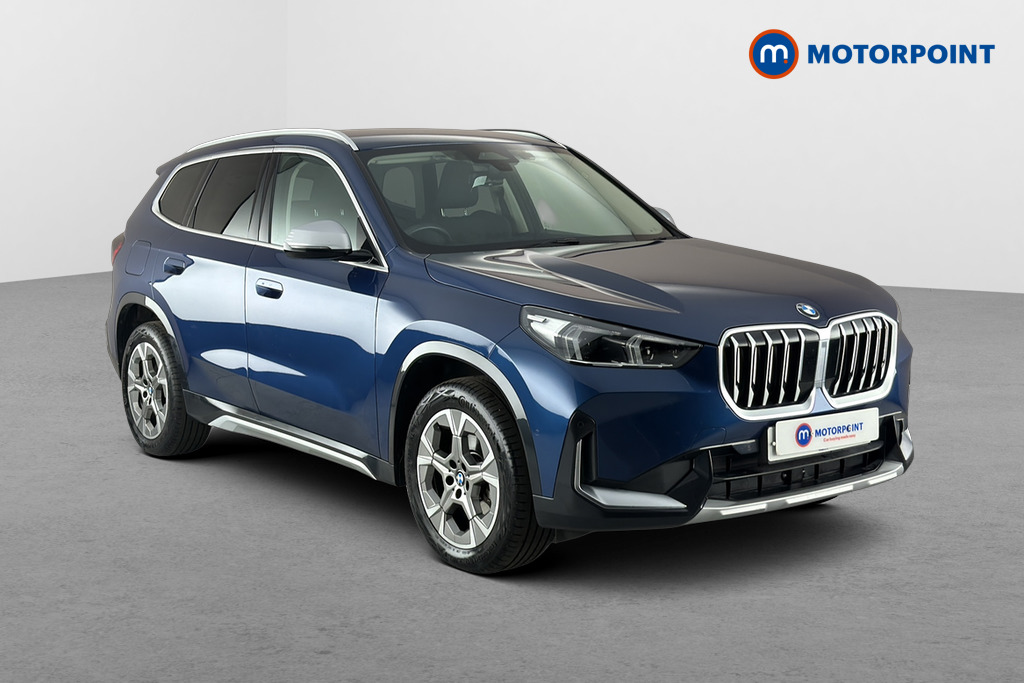 BMW X1 Xline Automatic Petrol SUV - Stock Number (1672502) - Drivers side front corner