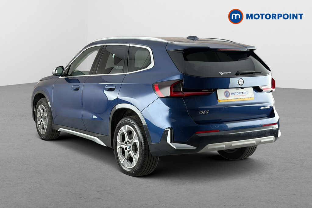 BMW X1 Xline Automatic Petrol SUV - Stock Number (1672502) - Drivers side rear corner