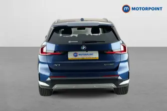 BMW X1 Xline Automatic Petrol SUV - Stock Number (1672502) - Rear bumper