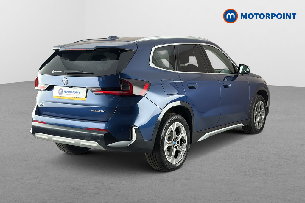BMW X1 Xline Automatic Petrol SUV - Stock Number (1672502) - Passenger side rear corner