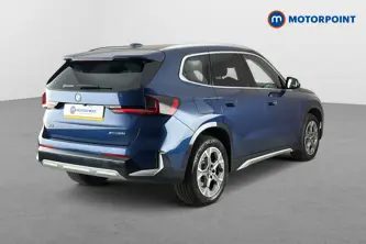 BMW X1 Xline Automatic Petrol SUV - Stock Number (1672502) - Passenger side rear corner