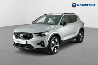 Volvo Xc40 Ultimate Automatic Petrol SUV - Stock Number (1672515) - Passenger side front corner