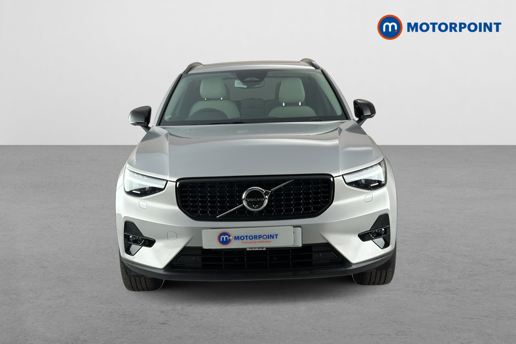Volvo Xc40 Ultimate Automatic Petrol SUV - Stock Number (1672515) - Front bumper