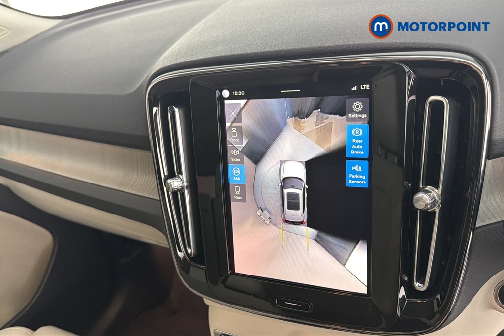 Volvo Xc40 Ultimate Automatic Petrol SUV - Stock Number (1672515) - 13th supplementary image