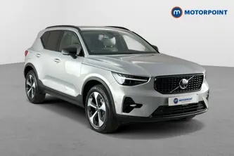 Volvo Xc40 Ultimate Automatic Petrol SUV - Stock Number (1672515) - Drivers side front corner