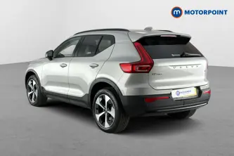Volvo Xc40 Ultimate Automatic Petrol SUV - Stock Number (1672515) - Drivers side rear corner
