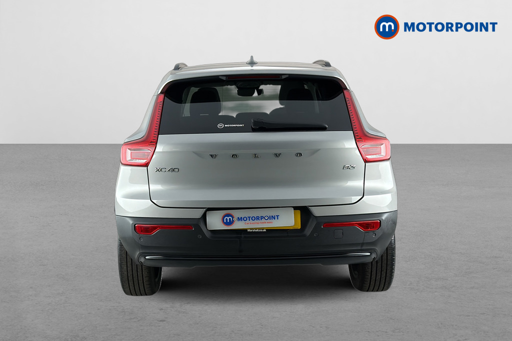 Volvo Xc40 Ultimate Automatic Petrol SUV - Stock Number (1672515) - Rear bumper