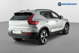 Volvo Xc40 Ultimate Automatic Petrol SUV - Stock Number (1672515) - Passenger side rear corner