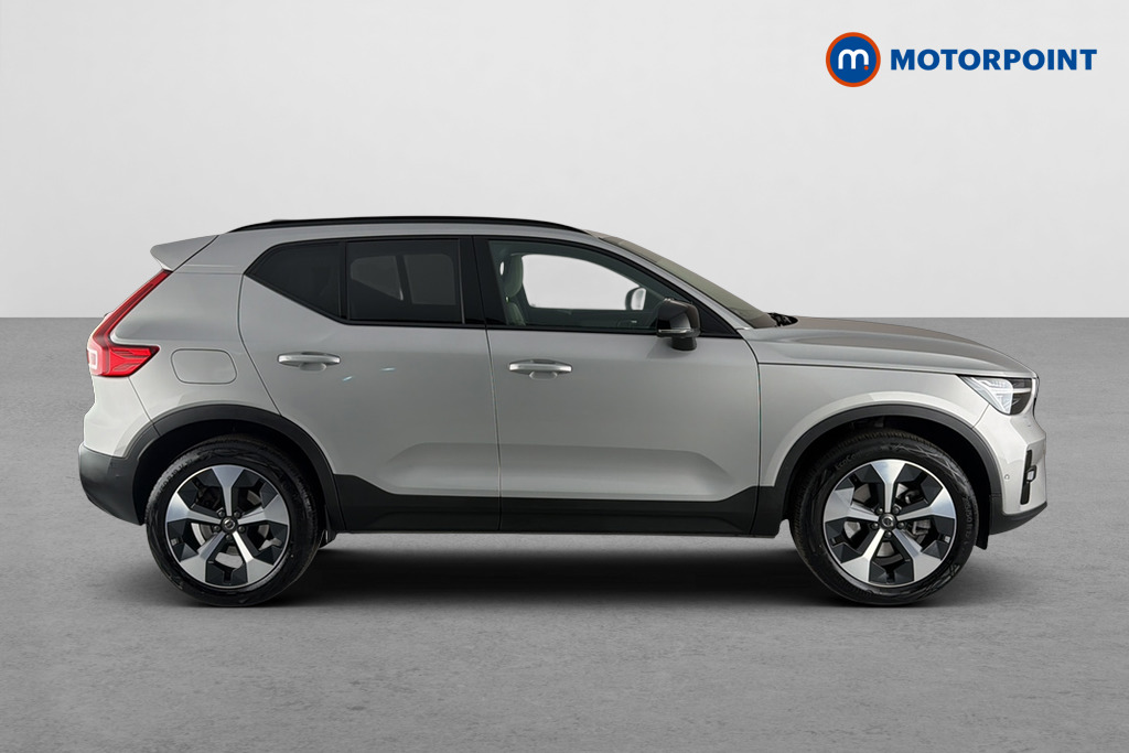 Volvo Xc40 Ultimate Automatic Petrol SUV - Stock Number (1672515) - Passenger side
