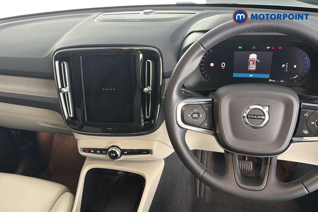 Volvo Xc40 Ultimate Automatic Petrol SUV - Stock Number (1672515) - 1st supplementary image