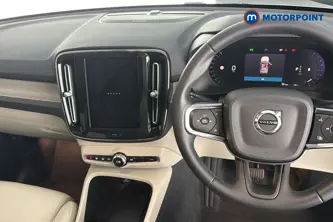 Volvo Xc40 Ultimate Automatic Petrol SUV - Stock Number (1672515) - 1st supplementary image