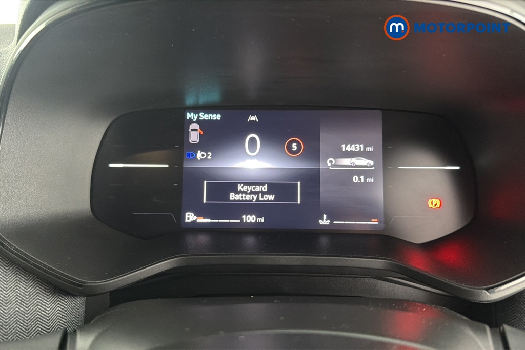Renault Clio Techno Manual Petrol Hatchback - Stock Number (1672516) - 7th supplementary image