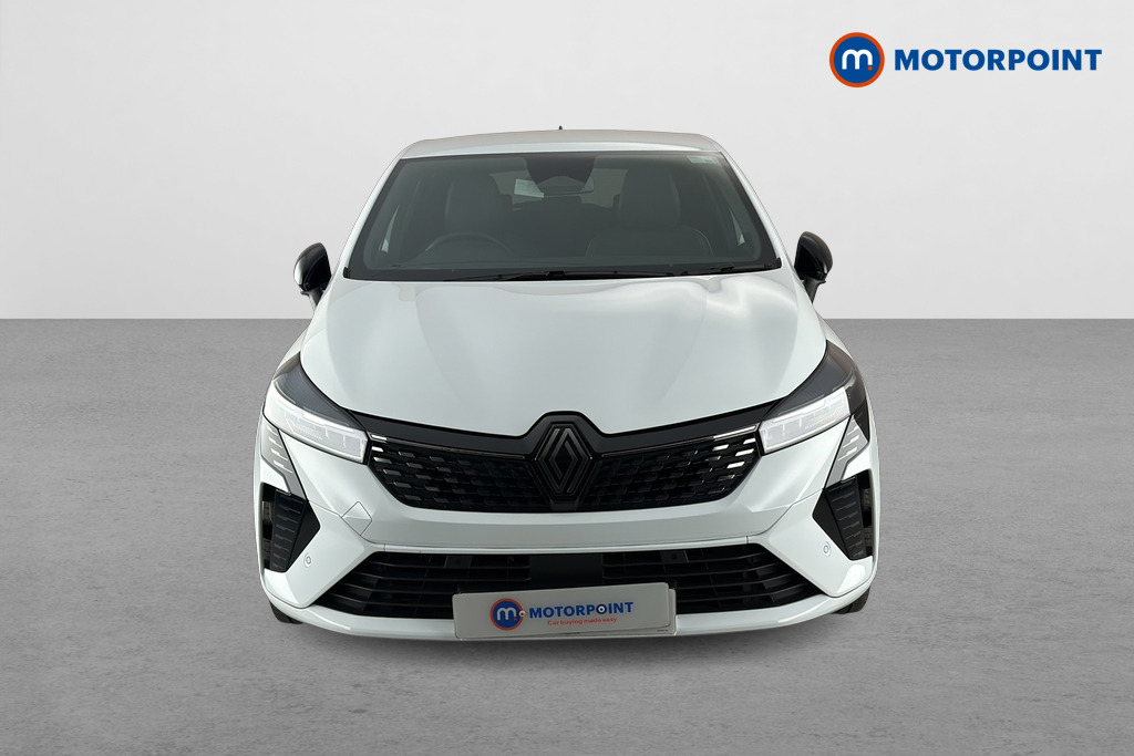 Renault Clio Techno Manual Petrol Hatchback - Stock Number (1672516) - Front bumper