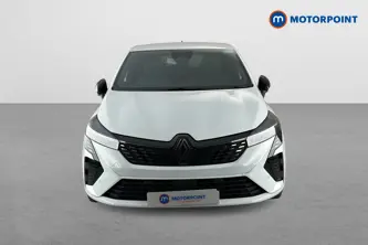 Renault Clio Techno Manual Petrol Hatchback - Stock Number (1672516) - Front bumper