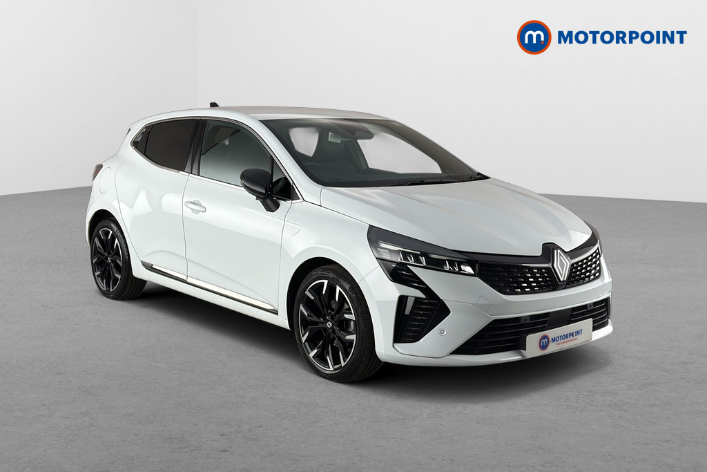 Renault Clio Techno Manual Petrol Hatchback - Stock Number (1672516) - Drivers side front corner