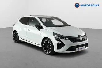 Renault Clio Techno Manual Petrol Hatchback - Stock Number (1672516) - Drivers side front corner