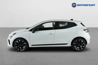 Renault Clio Techno Manual Petrol Hatchback - Stock Number (1672516) - Drivers side