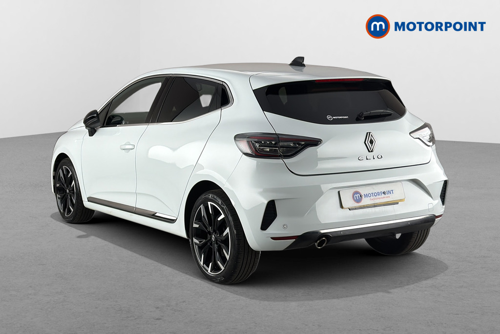 Renault Clio Techno Manual Petrol Hatchback - Stock Number (1672516) - Drivers side rear corner