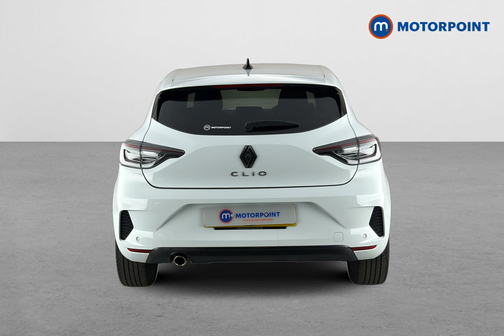 Renault Clio Techno Manual Petrol Hatchback - Stock Number (1672516) - Rear bumper