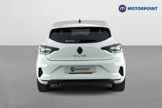 Renault Clio Techno Manual Petrol Hatchback - Stock Number (1672516) - Rear bumper