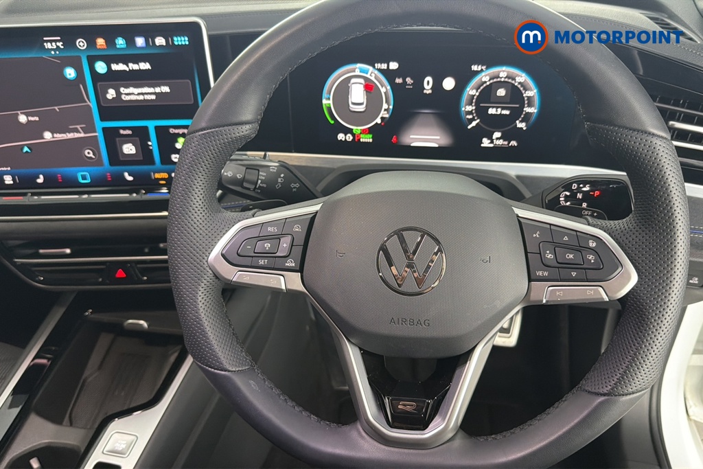 Volkswagen Passat R-Line Automatic Petrol Plug-In Hybrid Estate - Stock Number (1672658) - 2nd supplementary image