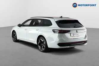 Volkswagen Passat R-Line Automatic Petrol Plug-In Hybrid Estate - Stock Number (1672658) - Drivers side rear corner