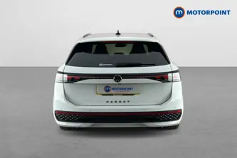 Volkswagen Passat R-Line Automatic Petrol Plug-In Hybrid Estate - Stock Number (1672658) - Rear bumper
