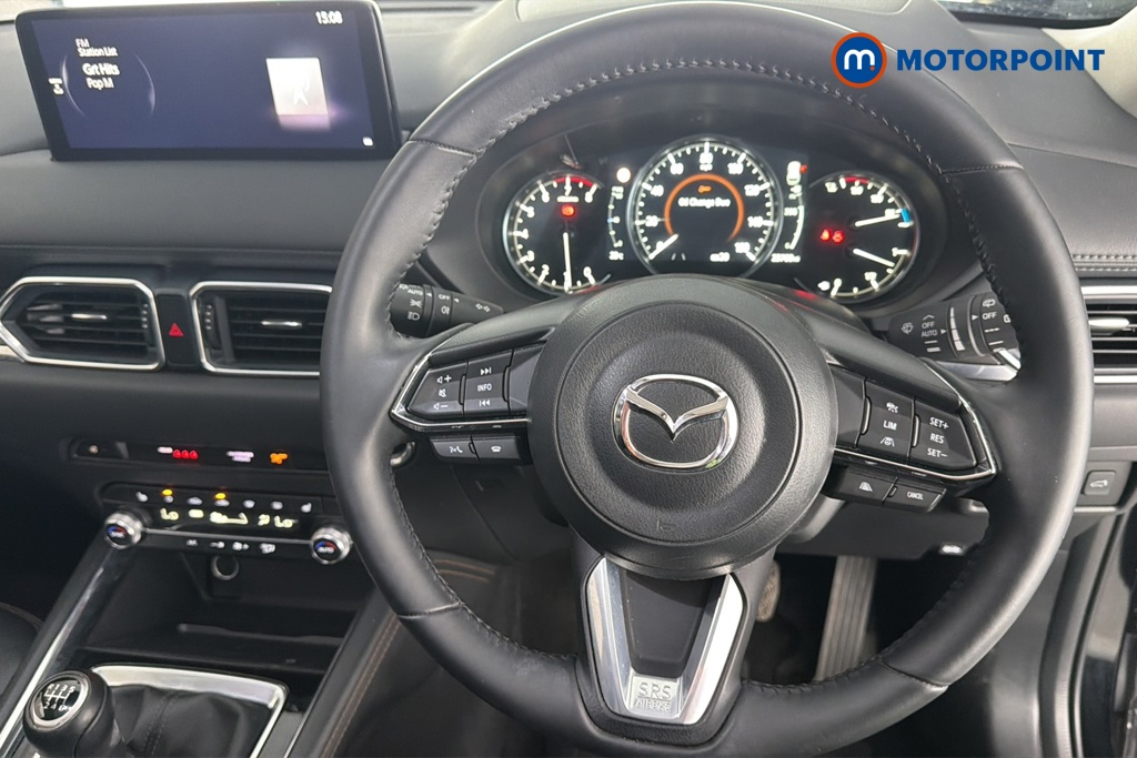 Mazda Cx-5 Exclusive-Line Manual Petrol SUV - Stock Number (1662483) - 2nd supplementary image
